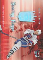 2006 Ultra Scoring Kings #SK20 Michael Ryder