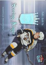 2006 Ultra Scoring Kings #SK23 Paul Kariya