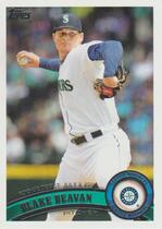 2011 Topps Update #US3 Blake Beavan