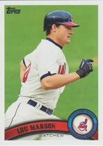 2011 Topps Update #US41 Lou Marson