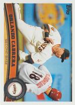 2011 Topps Update #US88 Orlando Cabrera