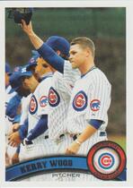 2011 Topps Update #US115 Kerry Wood