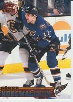 1998 Pacific Paramount Copper #248 Steve Konowalchuk