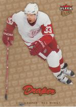 2006 Ultra Gold Medallion #74 Kris Draper