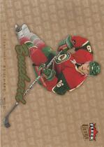 2006 Ultra Gold Medallion #99 Pierre-Marc Bouchard