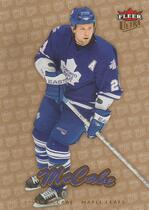 2006 Ultra Gold Medallion #182 Bryan McCabe