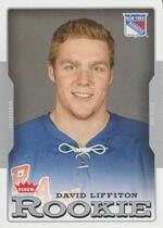 2006 Fleer Base Set #226 David Liffiton
