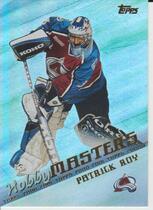 2000 Topps Hobby Masters #9 Patrick Roy