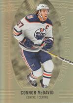 2019 Upper Deck Tim Hortons Gold Etchings #GE-1 Connor Mcdavid