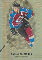 2019 Upper Deck Tim Hortons Gold Etchings #GE-2 Nathan Mackinnon