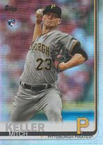 2019 Topps Update Rainbow Foil #US218 Mitch Keller