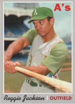 2016 Topps Bergers Best Series 2 #BB2-1970 Reggie Jackson