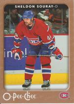 2006 Upper Deck OPC #261 Sheldon Souray