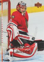 2007 Upper Deck Base Set Series 1 #28 Patrick Lalime