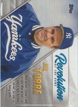 2019 Topps Revolution of the Game #REV-8 Joe Torre