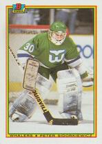1990 Bowman Base Set #255 P. Sidorkiewicz