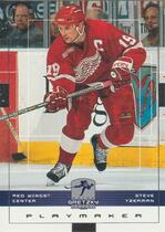 1999 Upper Deck Wayne Gretzky Hockey #60 Steve Yzerman