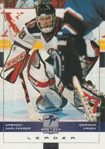 1999 Upper Deck Wayne Gretzky Hockey #21 Dominik Hasek