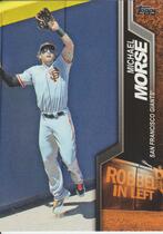 2015 Topps Robbed #R-8 Michael Morse