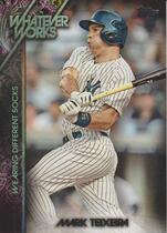 2015 Topps Update Whatever Works #WW-1 Mark Teixeira