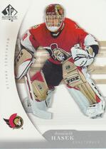 2005 SP Authentic #67 Dominik Hasek