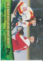 2000 Topps Combos #TC1 Pavel Bure|Pavel Bure