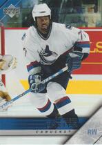 2005 Upper Deck Base Set Series 2 #434 Anson Carter