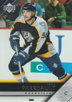 2005 Upper Deck Base Set Series 2 #356 Yanic Perreault