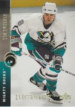 1994 Upper Deck Electric Ice #38 Tim Sweeney