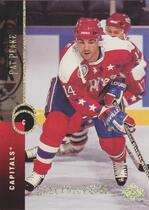 1994 Upper Deck Electric Ice #125 Pat Peake