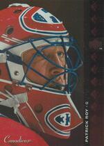 1994 SP Inserts #SP-42 Patrick Roy