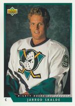 1993 Upper Deck Base Set #12 Jarrod Skalde