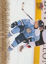 2009 Ultra Gold Medallion #121 Chris Kunitz