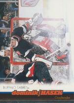 1999 Pacific Base Set #37 Dominik Hasek