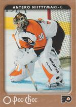 2006 Upper Deck OPC #357 Antero Niittymaki