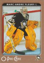 2006 Upper Deck OPC #390 Marc-Andre Fleury