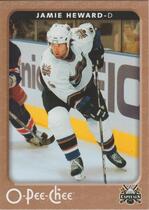 2006 Upper Deck OPC #492 Jamie Heward