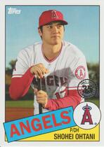2020 Topps 1985 Topps #85-2 Shohei Ohtani
