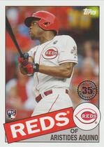 2020 Topps 1985 Topps #85-38 Aristides Aquino