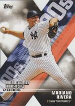 2020 Topps Decade of Dominance #DOD-15 Mariano Rivera