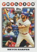 2020 Topps Topps Choice #TC-20 Bryce Harper