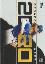 2020 Topps Decades Next #DN-13 Bo Bichette