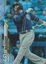 2020 Topps Rainbow Foil #188 Manny Machado
