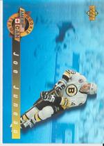 1992 Upper Deck Ameri-Can Rookie Team Holograms #AC1 Joe Juneau