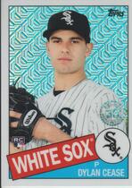 2020 Topps 1985 Topps Silver #85C-10 Dylan Cease