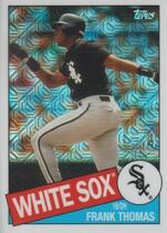 2020 Topps 1985 Topps Silver #85C-11 Frank Thomas