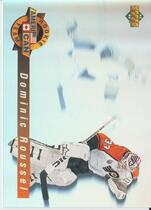 1992 Upper Deck Ameri-Can Rookie Team Holograms #AC6 Dominic Roussel