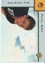 1992 Upper Deck Euro-Rookie Team #ERT1 Pavel Bure