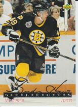 1992 Upper Deck Gordie Howe Select #11 Joe Juneau