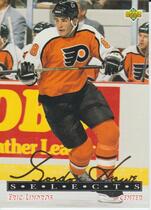 1992 Upper Deck Gordie Howe Select #G14 Eric Lindros
